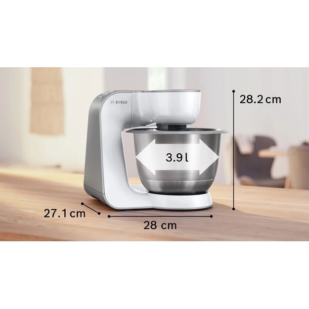 Virtuvės kombainas Bosch MUM58210