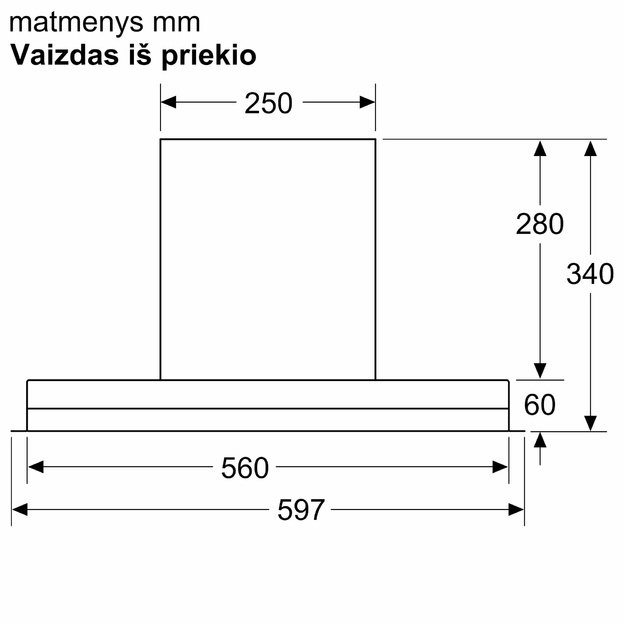 Gartraukis Neff D65XAM2S0