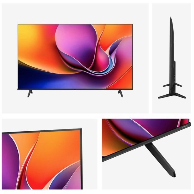 LED Televizorius Hisense 43A6Q