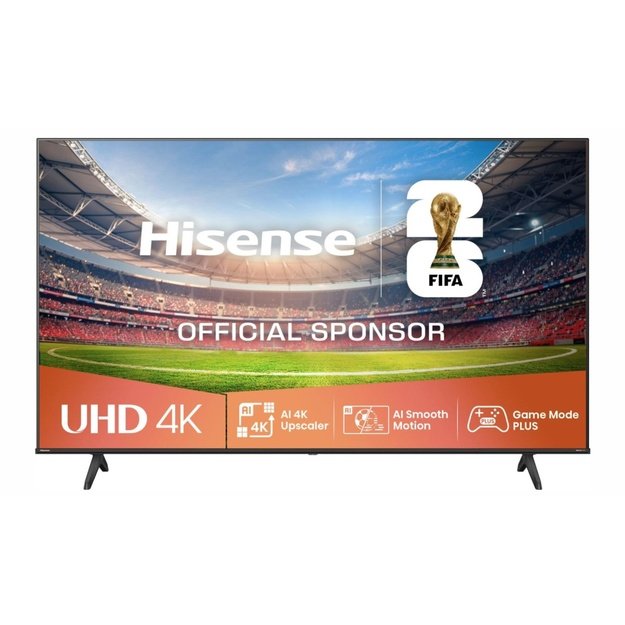 LED Televizorius Hisense 43A6Q