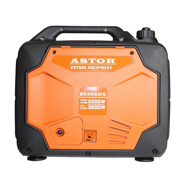 ASTOR 3850iS, 3,2kW/3,5kW