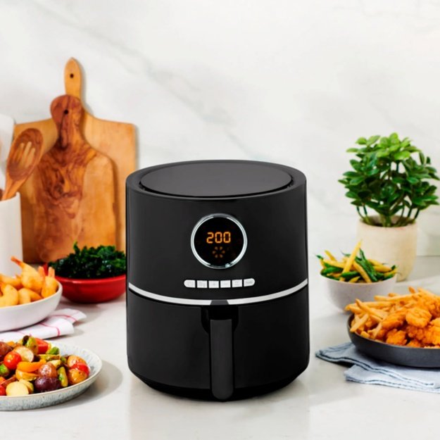 Kar&scaron;to oro gruzdintuvė Tefal EY1118
