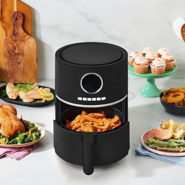 Kar&scaron;to oro gruzdintuvė Tefal EY1118
