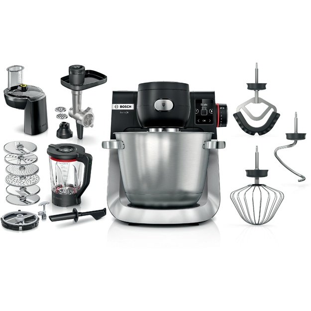 Virtuvinis kombainas Bosch MUMS6ZS3CC