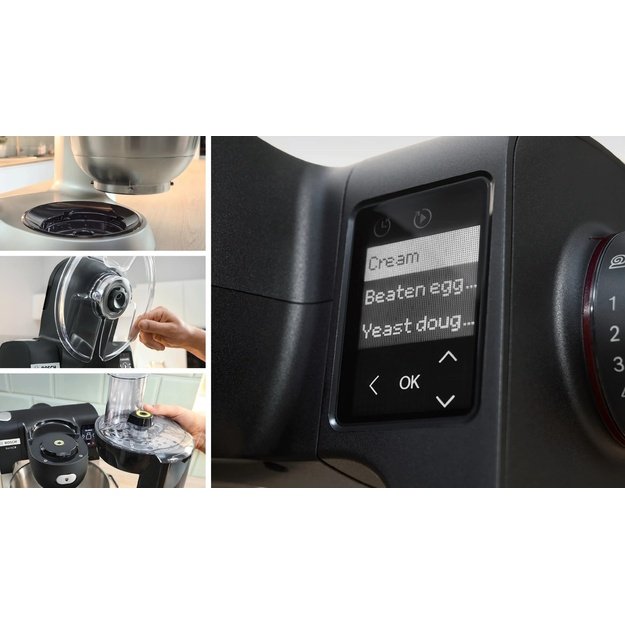Virtuvinis kombainas Bosch MUMS6ZS3CC