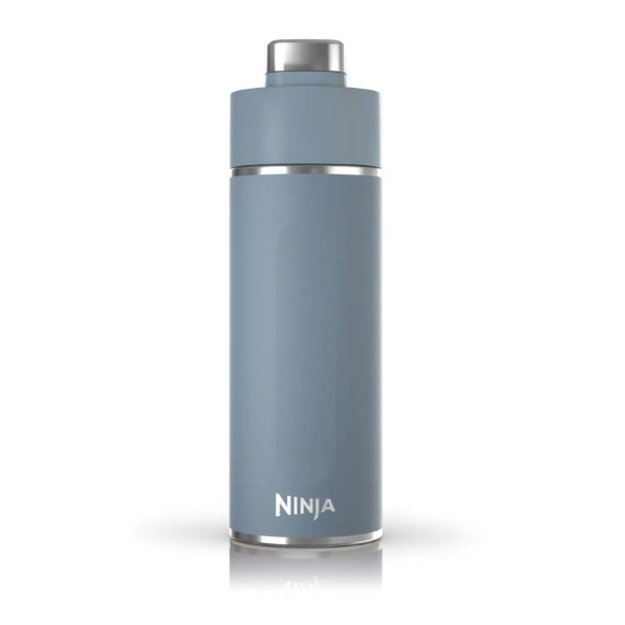 Termogertuvė Ninja Thirsti DW2401EUUKBL, 0.7 l, mėlyna