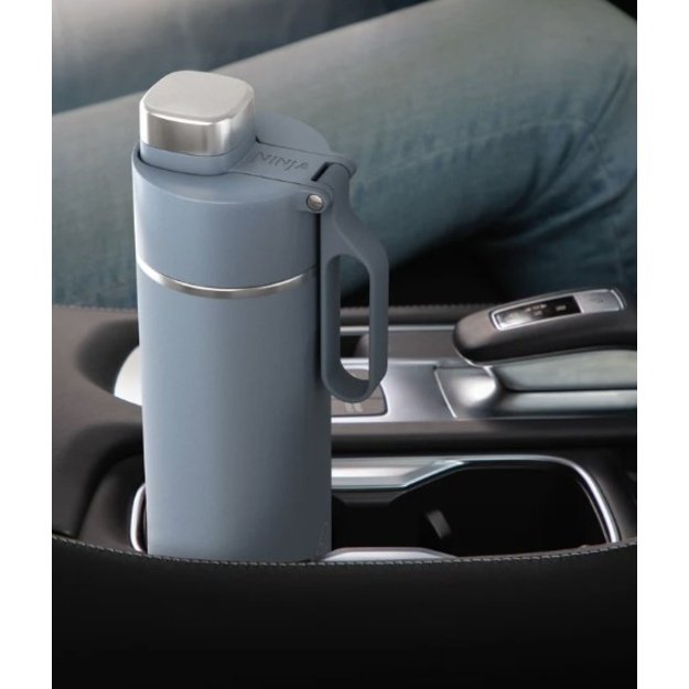 Termogertuvė Ninja Thirsti DW2401EUUKBL, 0.7 l, mėlyna