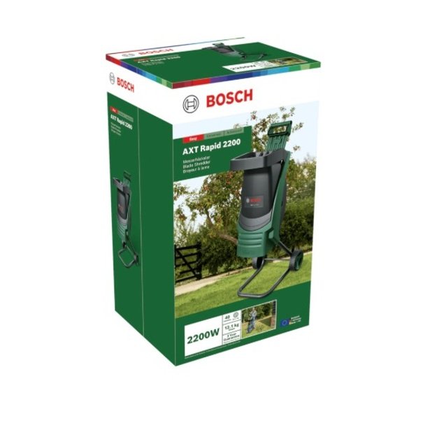 BOSCH AXT Rapid 2200 0600853605