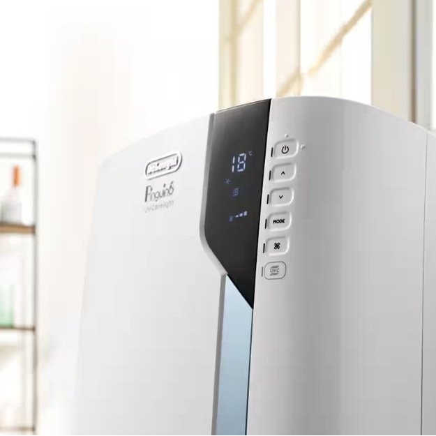 Kondicionierius Delonghi PAC EX UV-Carelight