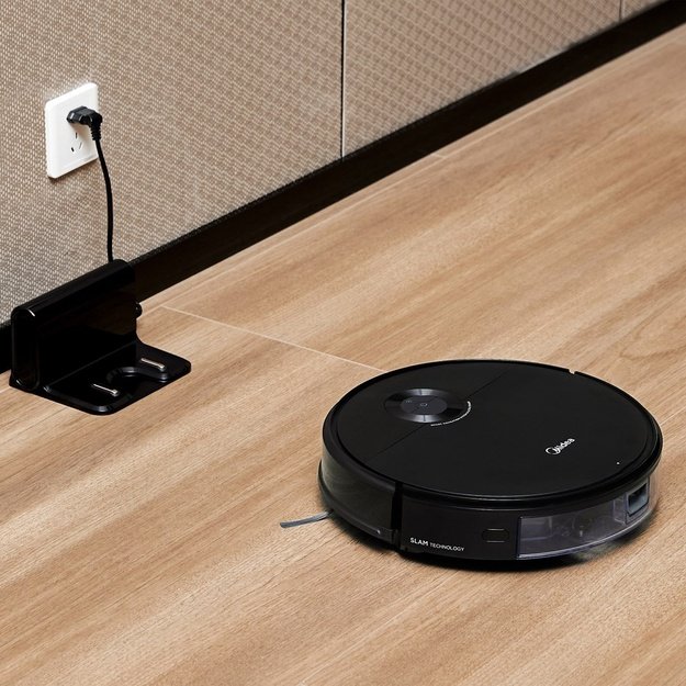 Siubrlys robotasMidea i5C