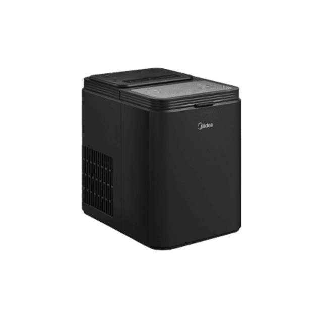 Midea Portable Ice Maker | MERI12BG30EU | Power 180 W | Capacity 1.3 L | Black