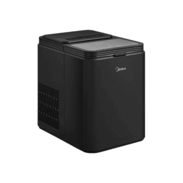 Midea Portable Ice Maker | MERI12BG30EU | Power 180 W | Capacity 1.3 L | Black