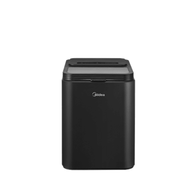 Midea Portable Ice Maker | MERI12BG30EU | Power 180 W | Capacity 1.3 L | Black