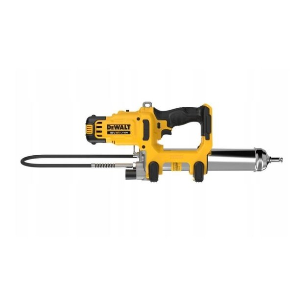 DEWALT Grease gun 18V DCGG581N 2-gears