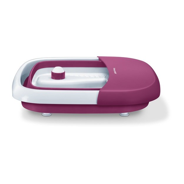 Beurer FB 30 foot bath 60 W Pink, White