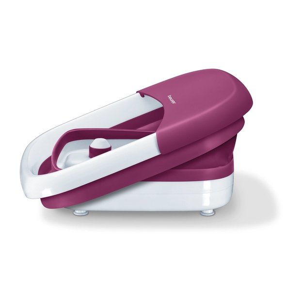 Beurer FB 30 foot bath 60 W Pink, White