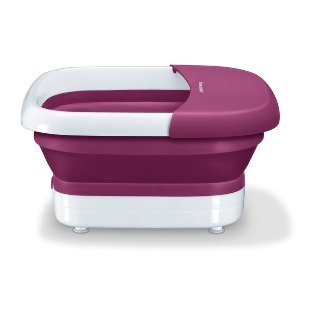 Beurer FB 30 foot bath 60 W Pink, White