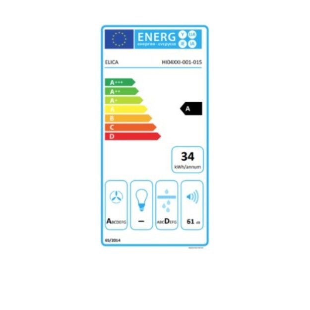 ELICA NIKOLATESLA FIT RAW BR/A/72, PRF02025