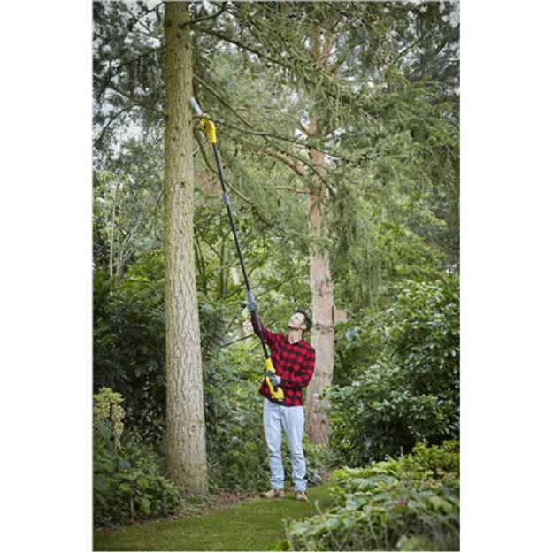 Stanley Cordless Chain Saw | SFMCPS620M1-QW | 18 V | 4 Ah | Lithium-ion technology