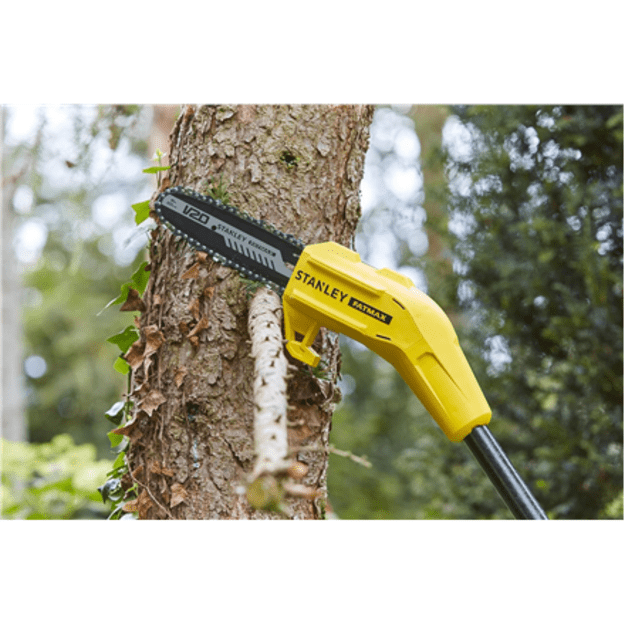 Stanley Cordless Chain Saw | SFMCPS620M1-QW | 18 V | 4 Ah | Lithium-ion technology