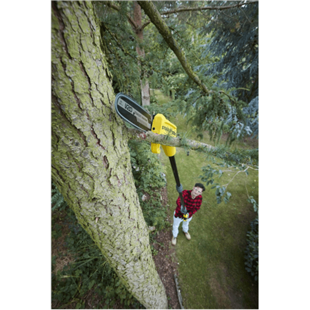 Stanley Cordless Chain Saw | SFMCPS620M1-QW | 18 V | 4 Ah | Lithium-ion technology