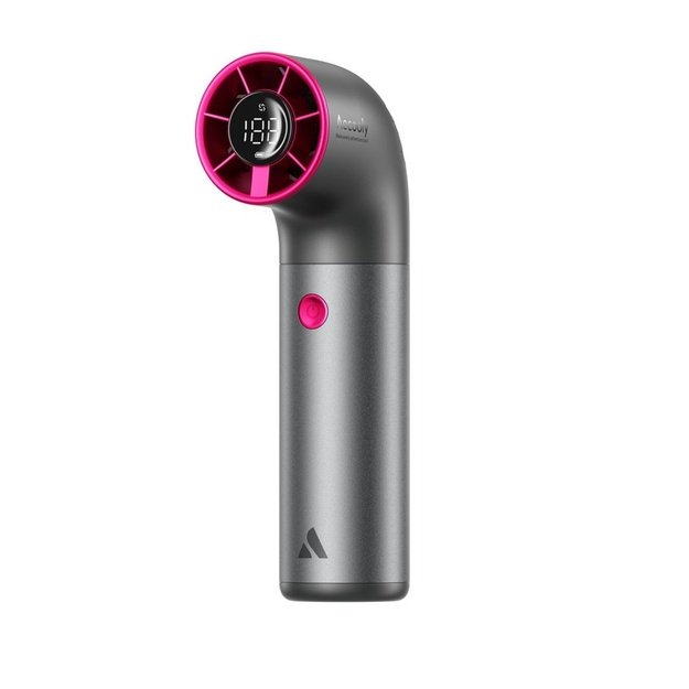 Aecooly Aero Ultra High-speed handheld fan, grey-purple
