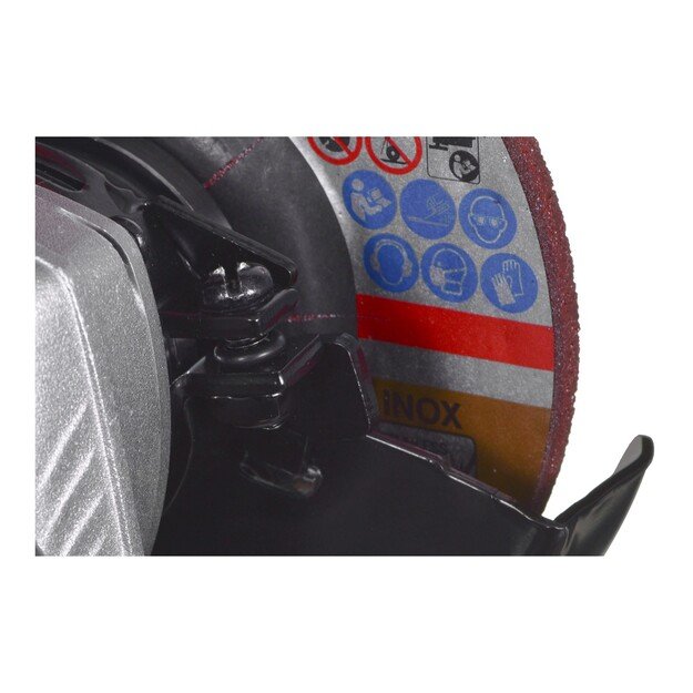 SZLIFIERKA KATOWA FI 115 18V-LI DGA452Z MAKITA 3