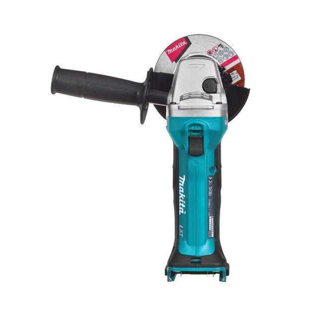 SZLIFIERKA KATOWA FI 115 18V-LI DGA452Z MAKITA 9