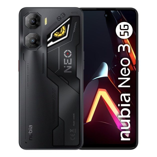 Smartphone Nubia Neo 3 5G 8/256GB Shadow Bl.