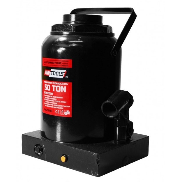 AWTOOLS HYDRAULIC PISTON / POST JACK 50 TON 300 - 480mm