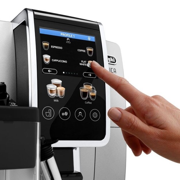 Kavos aparatas DeLonghi ECAM 380.85.SB