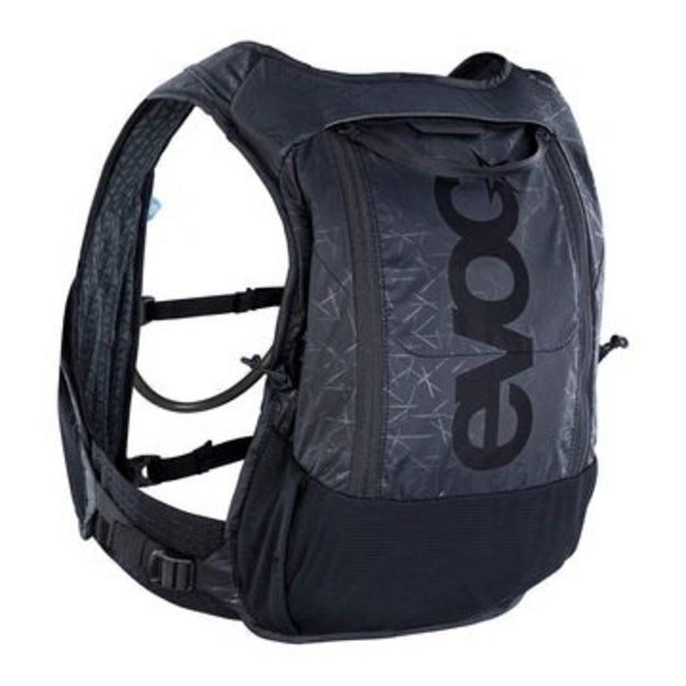 EVOC Hydro Pro 6 + 1.5L Bladder backpack Black