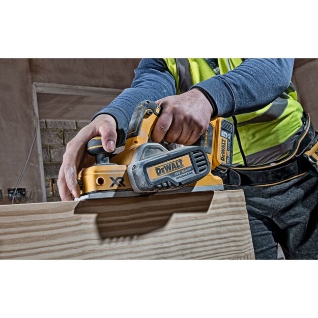 Oblius akumuliatorinis DEWALT DCP580N-XJ 18V