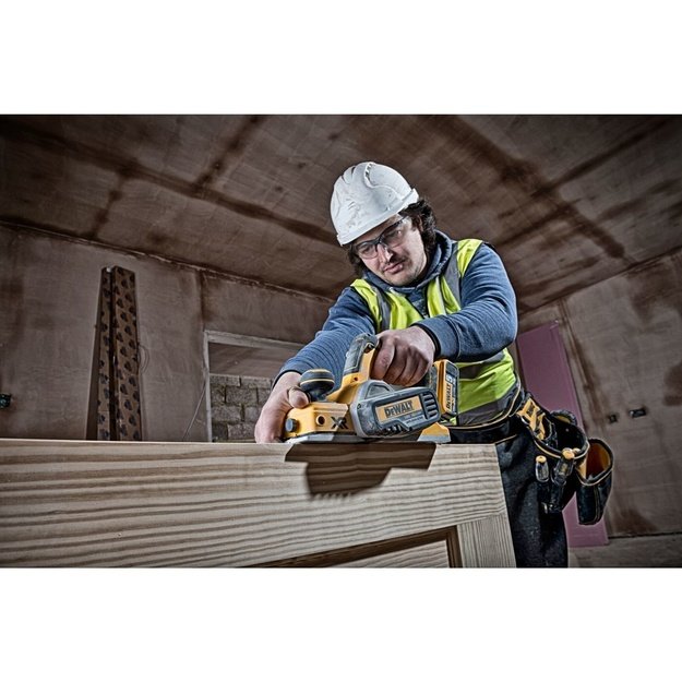 Oblius akumuliatorinis DEWALT DCP580N-XJ 18V