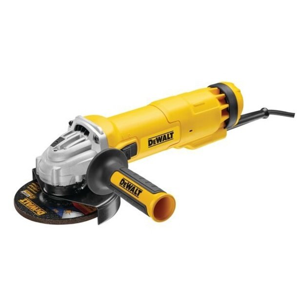 Grinder DeWalt DWE4217KD-QS (125 mm)