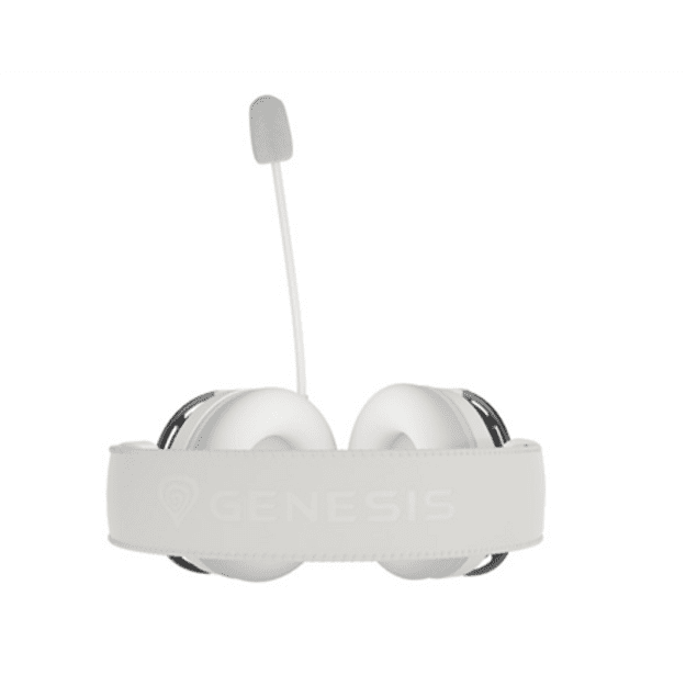 Genesis | Gaming Headset | Toron 301 | Wired | Over-Ear | Microphone | White