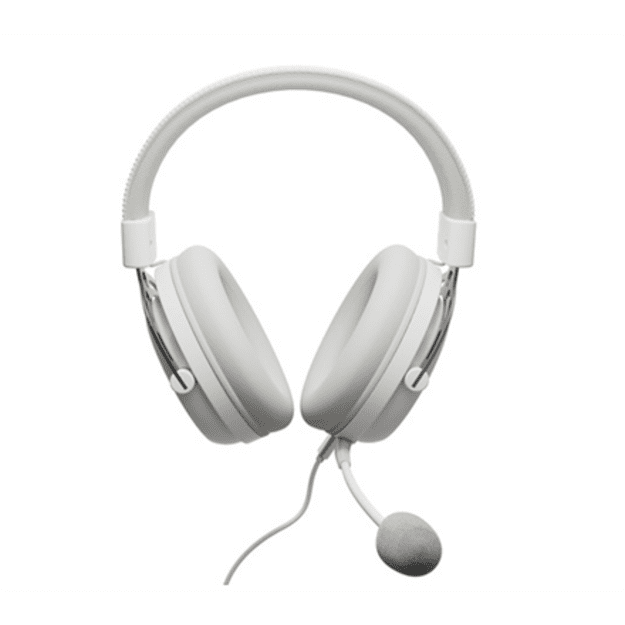 Genesis | Gaming Headset | Toron 301 | Wired | Over-Ear | Microphone | White