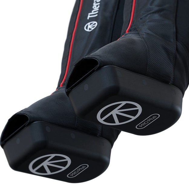 Therabody JetBoots Pro Plus M - lymphatic massage device