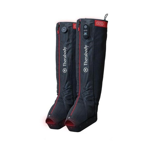 Therabody JetBoots Pro Plus M - lymphatic massage device