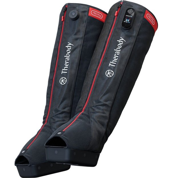 Therabody JetBoots Pro Plus M - lymphatic massage device