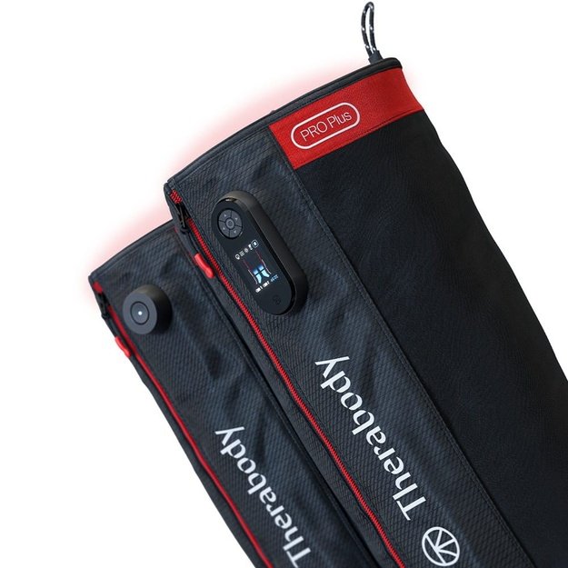 Therabody JetBoots Pro Plus M - lymphatic massage device