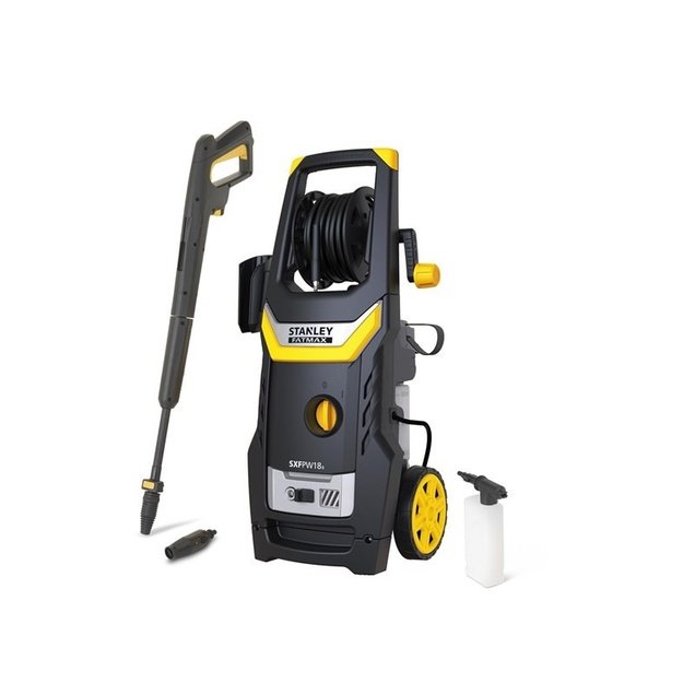 HIGH PRESSURE WASHER STANLEY SXFPW18B-E