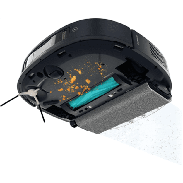 Cecotec Robotic Vacuum Cleaner | Conga Z100 | Operating time (max) 320 min | Wet&Dry | 5200 mAh | Dust capacity 3 L | Black | 20