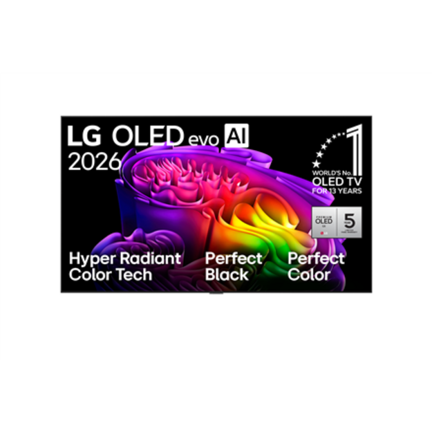 LG OLED55G61LW 55  (139 cm) 4K OLED evo Gallery Smart TV | LG