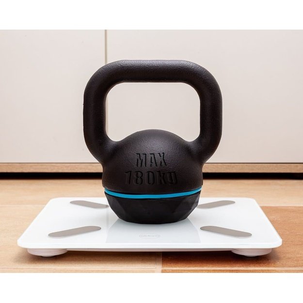 ELDOM SMART PERSONAL SCALE TWO550B ULLIE