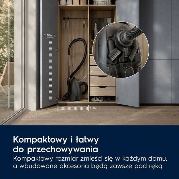 ELECTROLUX EB31C1DB