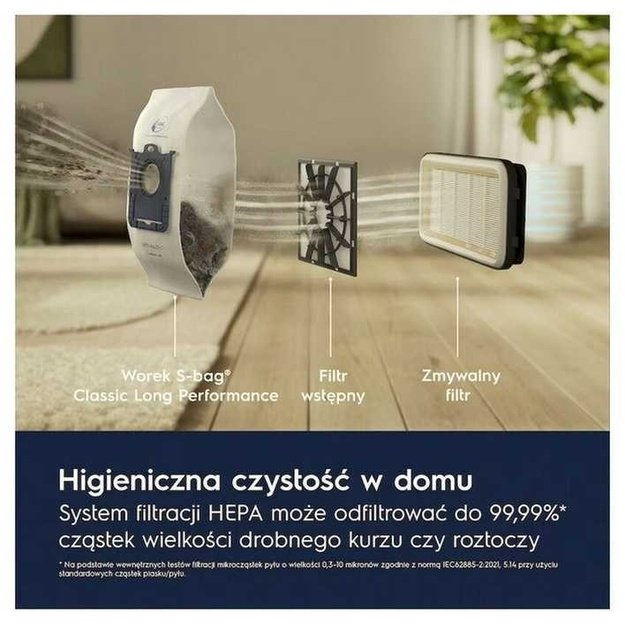 ELECTROLUX EB31C1DB