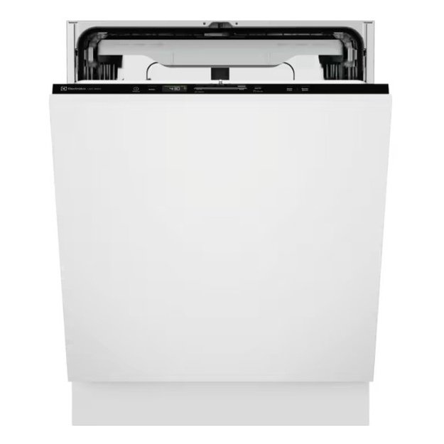 Įmontuojama indaplovė Electrolux 600, SmartSelect, E62LB200T, 60 cm