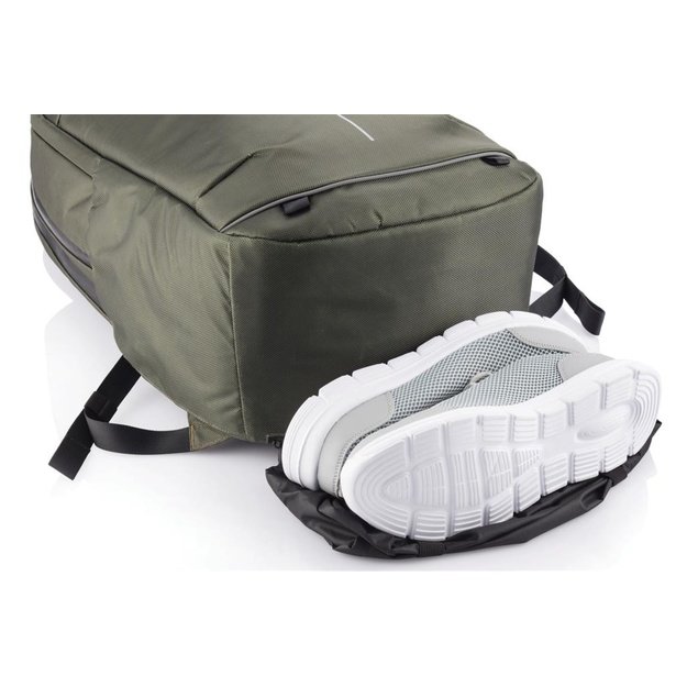 XD Design Bobby Explore Backpack olive green