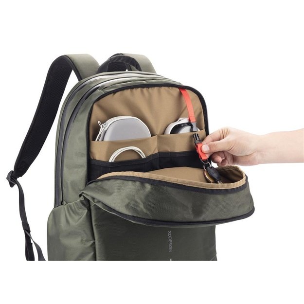 XD Design Bobby Explore Backpack olive green